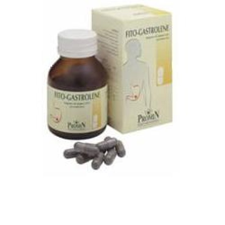 Fitogastrolene 50cps Fitogastrolene 50cps