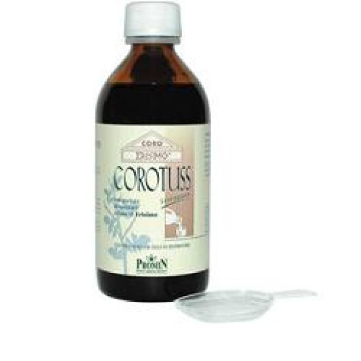 COROTUSS SCIROPPO 200ML COROTUSS SCIROPPO 200ML