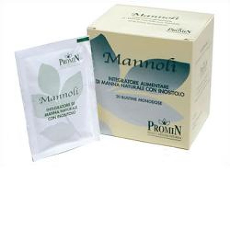 Mannoli Polvere 20bust Mannoli Polvere 20bust