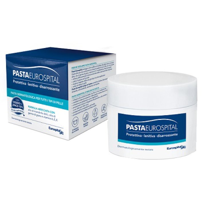 Pasta Eurospital Prot 150ml Pasta Eurospital Prot 150ml