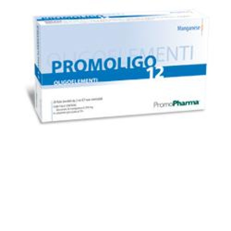 Promoligo 12 Mn 20f 2ml