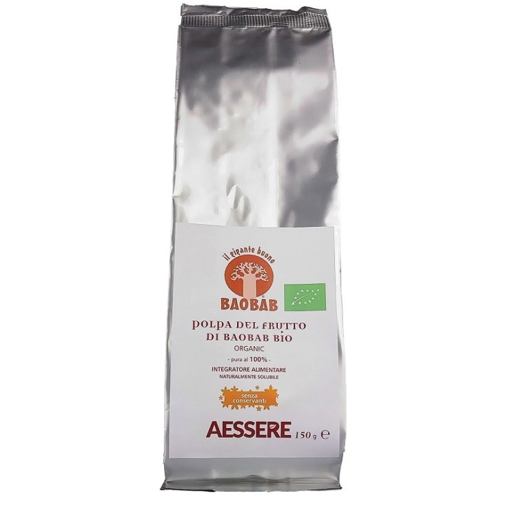 Baobab Aessere Ricarica Bio150
