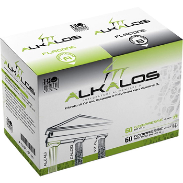 Alkalos 120cpr Alkalos 120cpr