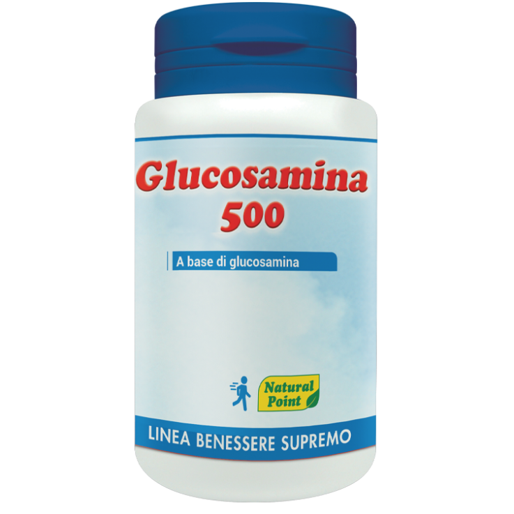 Glucosamina 500 100cps Glucosamina 500 100cps