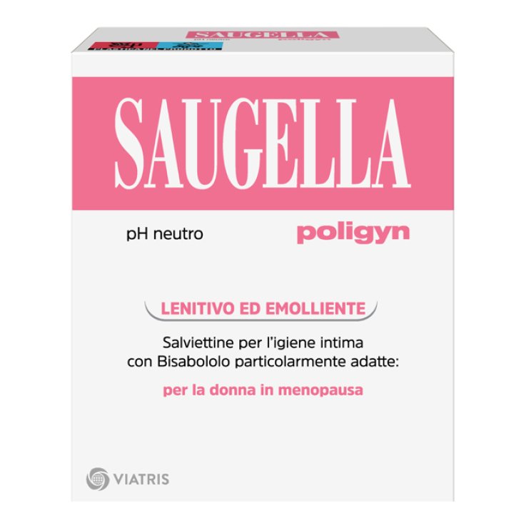 Saugella Poligyn Ph Neu 10salv Saugella Poligyn Ph Neu 10salv