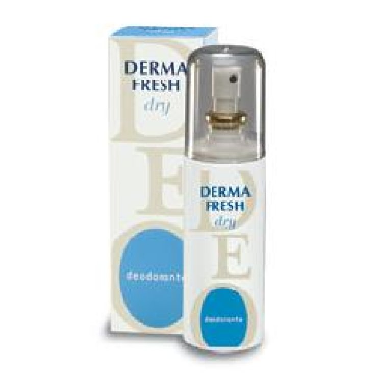 DERMAFRESH DRY DEOD SPR N/GAS DERMAFRESH DRY DEOD SPR N/GAS