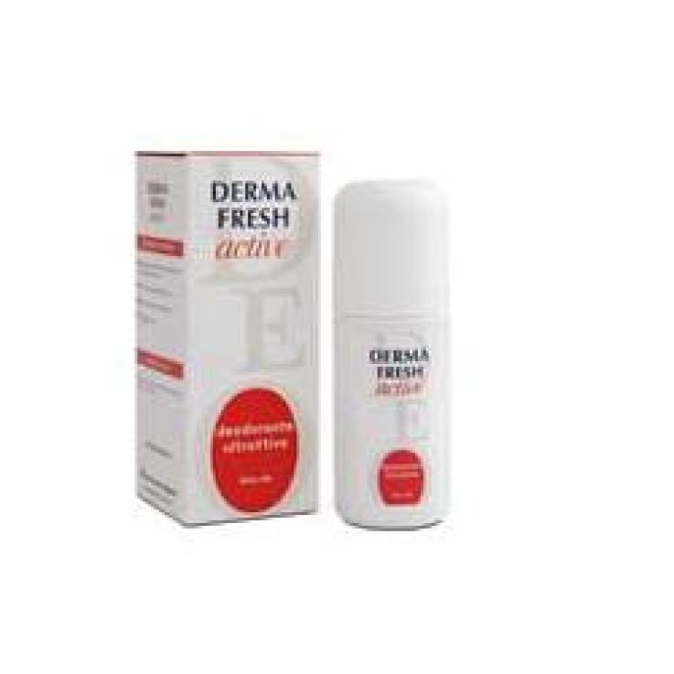 DERMAFRESH ACTIVE DEO ROLL ON DERMAFRESH ACTIVE DEO ROLL ON
