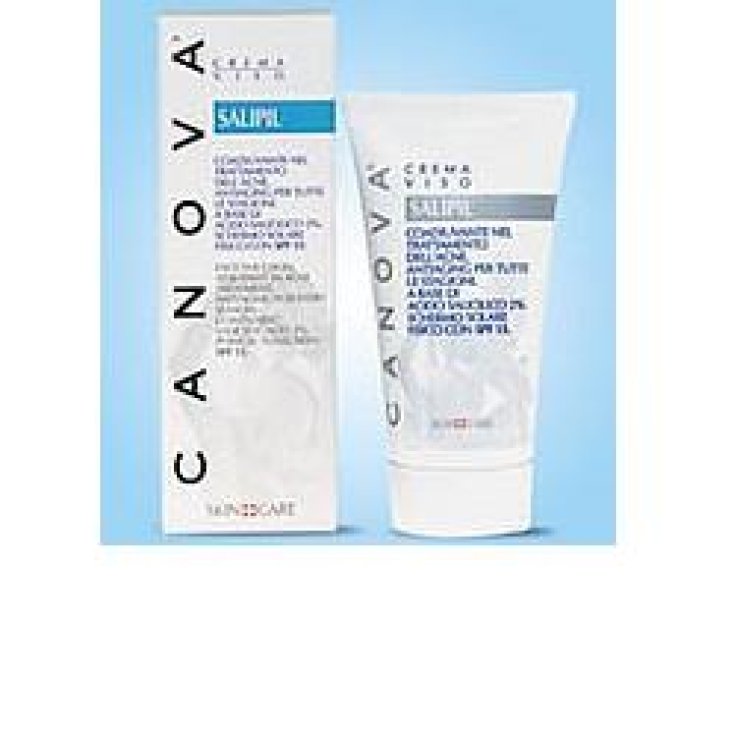 Salipil Crema Viso Canova 50ml Salipil Crema Viso Canova 50ml
