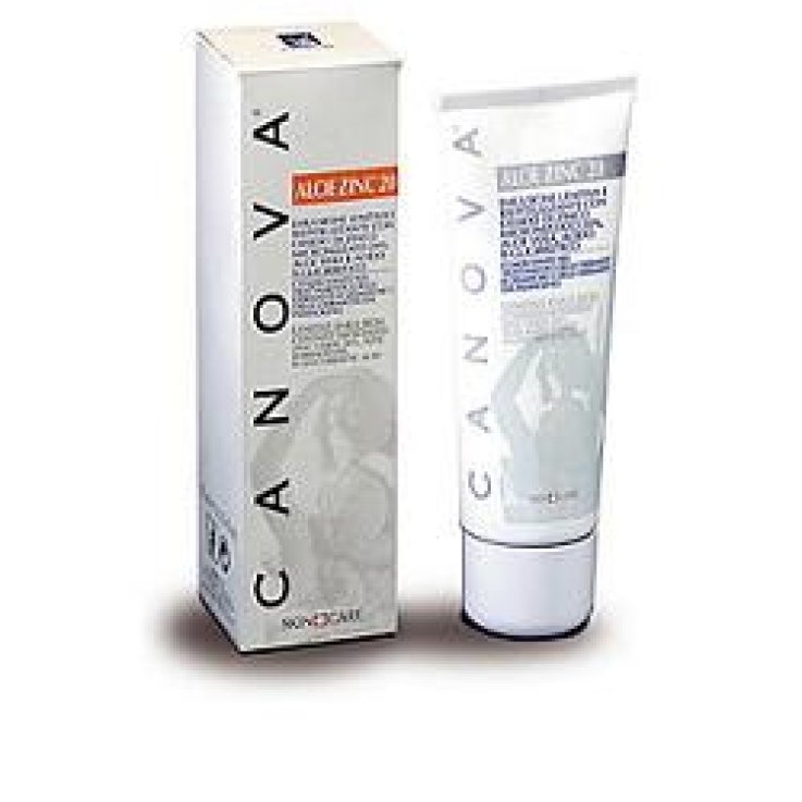 Aloezinc 20 Crema Canova 75ml Aloezinc 20 Crema Canova 75ml