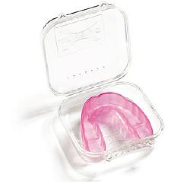 BRUX BITE NOTTE SUP ROSA 1PZ BRUX BITE NOTTE SUP ROSA 1PZ