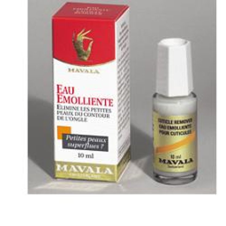 MAVALA EAU EMOLLIENTE 10ML MAVALA EAU EMOLLIENTE 10ML