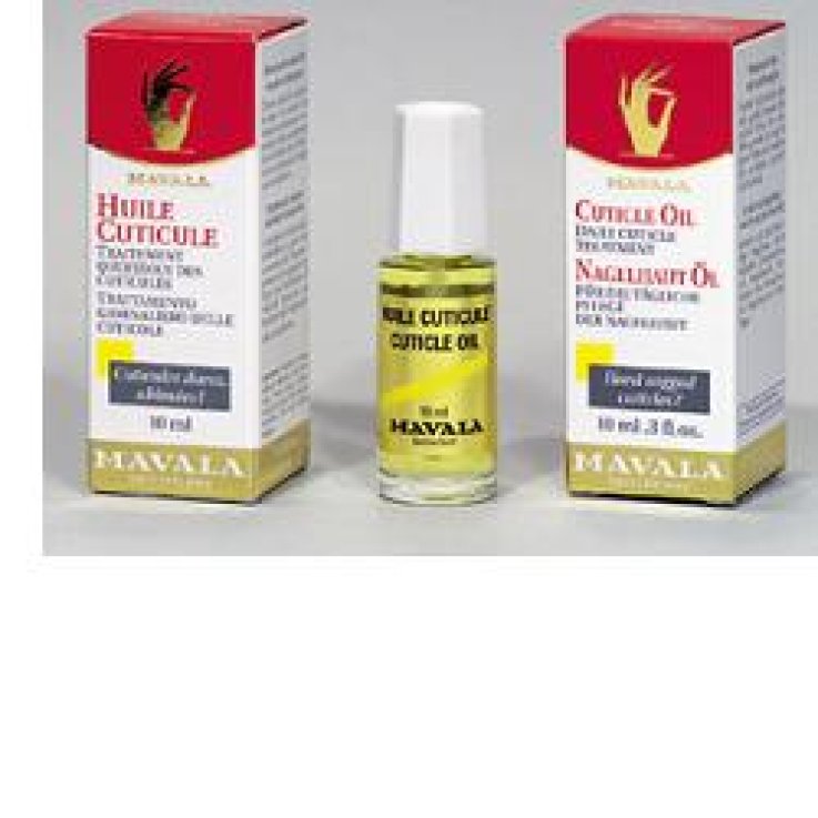 MAVALA HUILE CUTICULE 10ML MAVALA HUILE CUTICULE 10ML
