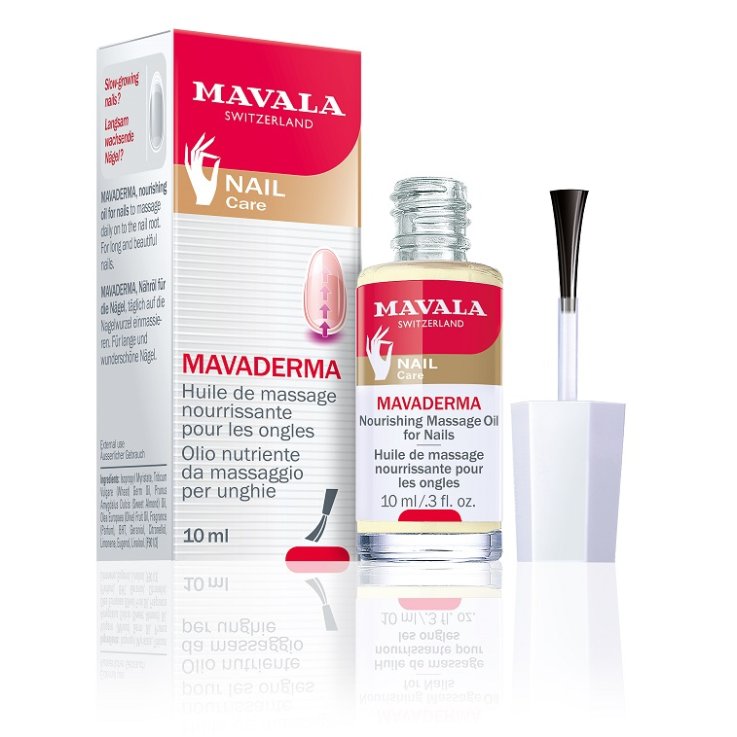 MAVADERMA ACCELERA CRESCITA MAVADERMA ACCELERA CRESCITA