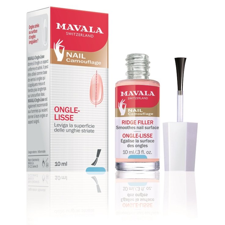 Mavala Ongle Lisse 10ml