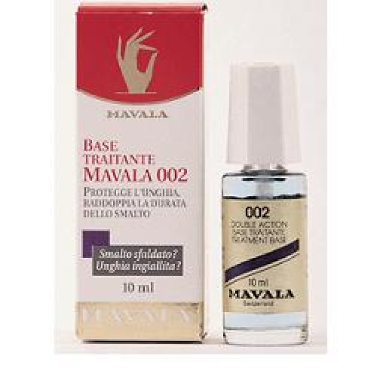 Mavala 002 Base Rinfor Un 10ml Mavala 002 Base Rinfor Un 10ml