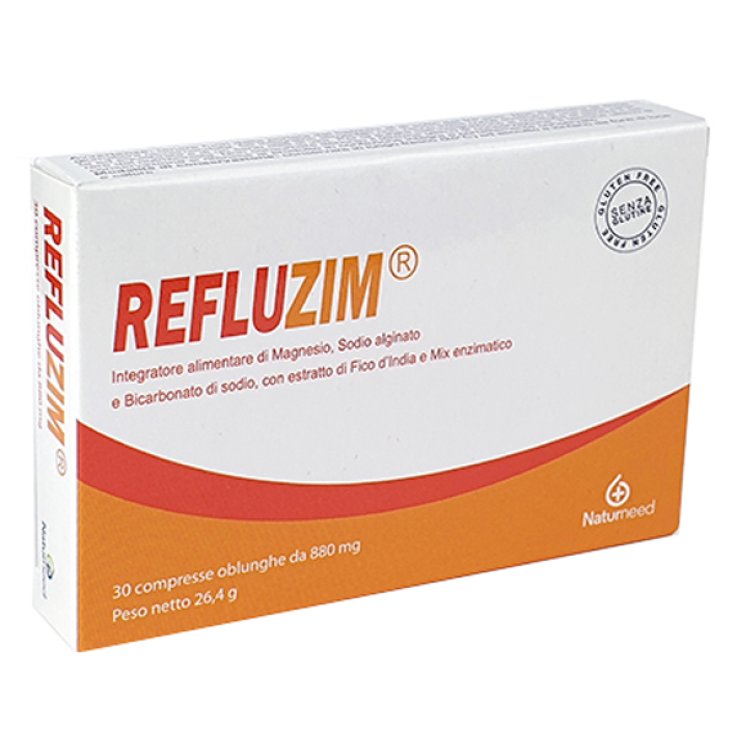 Refluzim 30cpr Refluzim 30cpr