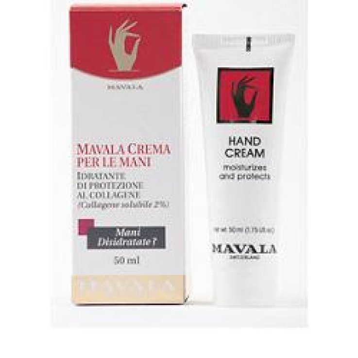 MAVALA CREME MAINS 50ML MAVALA CREME MAINS 50ML