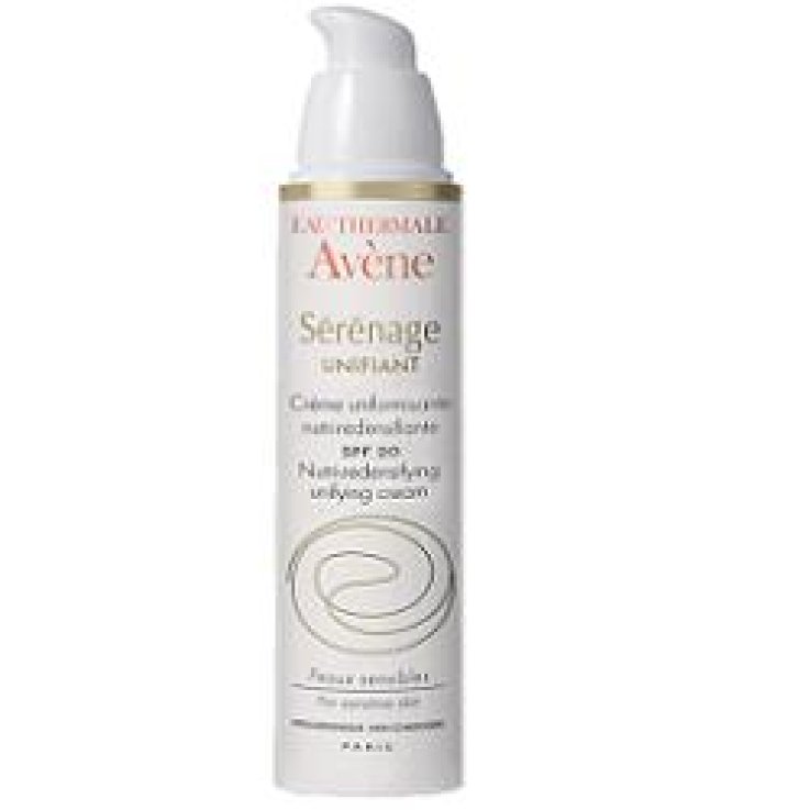 AVENE SERENAGE UNIFIANT CREMA AVENE SERENAGE UNIFIANT CREMA