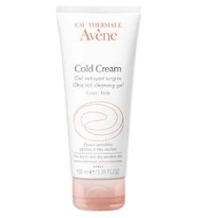 AVENE COLD CREAM GEL DET SURGR AVENE COLD CREAM GEL DET SURGR