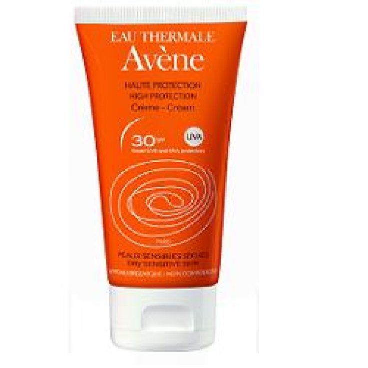 Avene Sol Cr Sol Spf30 50ml Avene Sol Cr Sol Spf30 50ml