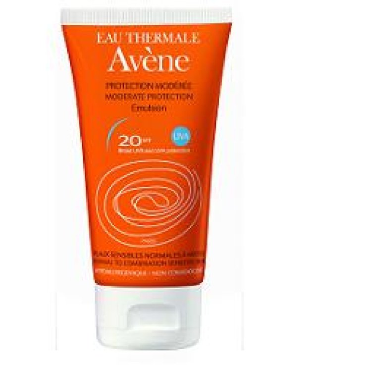 Avene Sol Emuls Sol Fp20 Avene Sol Emuls Sol Fp20