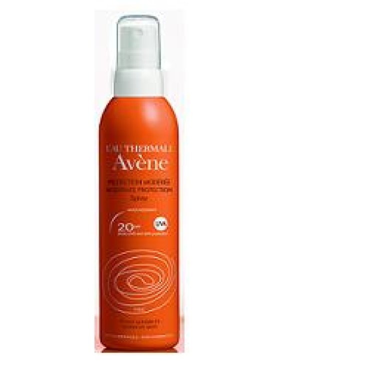 Avene Sol Spray Fp20 200ml Avene Sol Spray Fp20 200ml