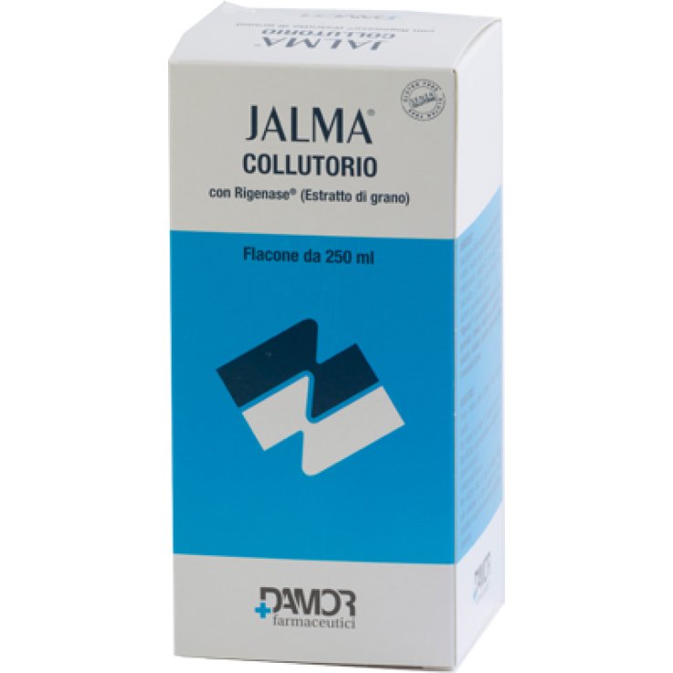 Jalma Collutorio 250ml Jalma Collutorio 250ml