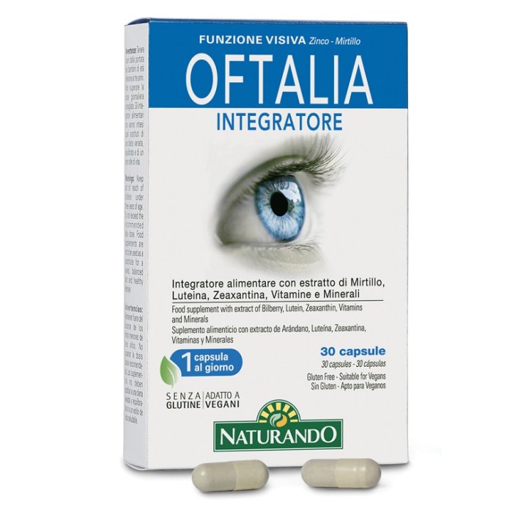 Oftalia 30cps Nf Oftalia 30cps Nf