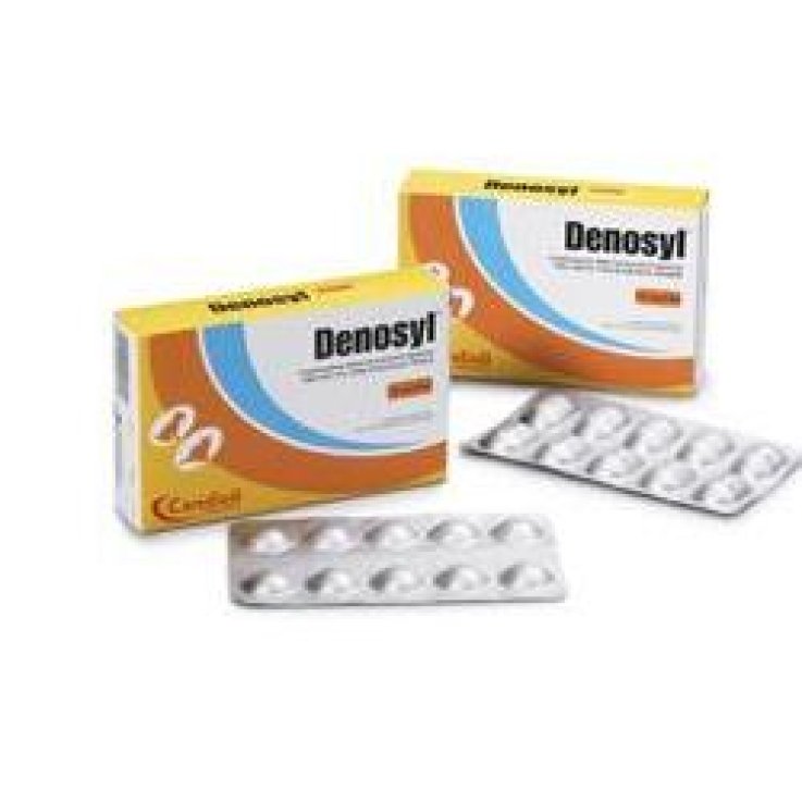 DENOSYL 30CPR 225MG DENOSYL 30CPR 225MG
