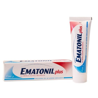 Ematonil Plus Emuls Gel 50ml