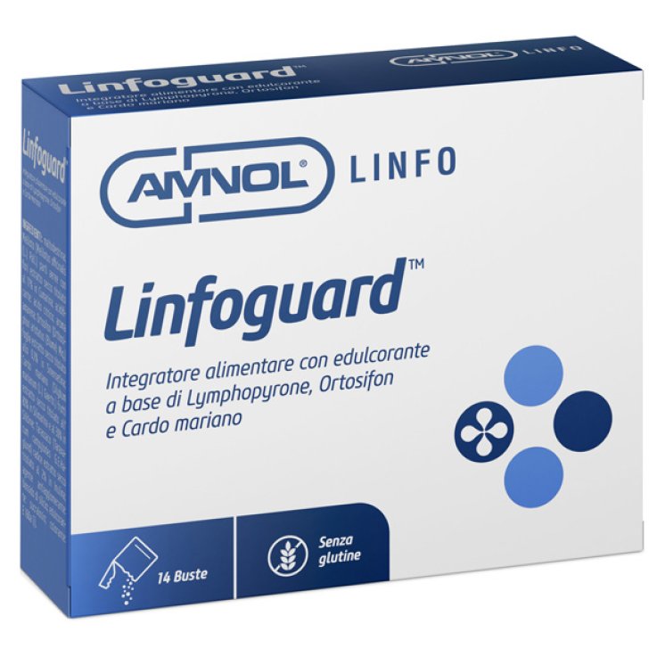 Linfoguard 14bust Linfoguard 14bust