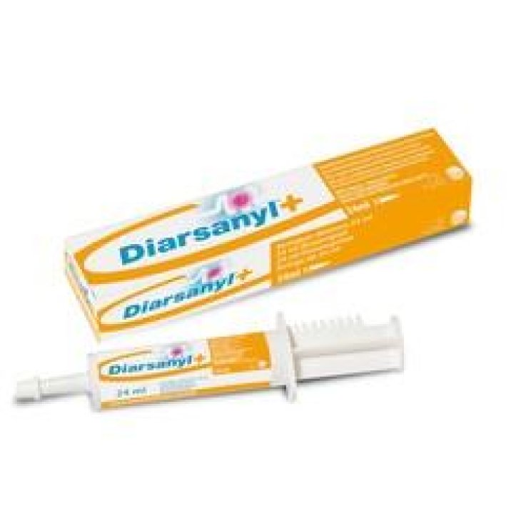 DIARSANYL PLUS CG 10ML DIARSANYL PLUS CG 10ML