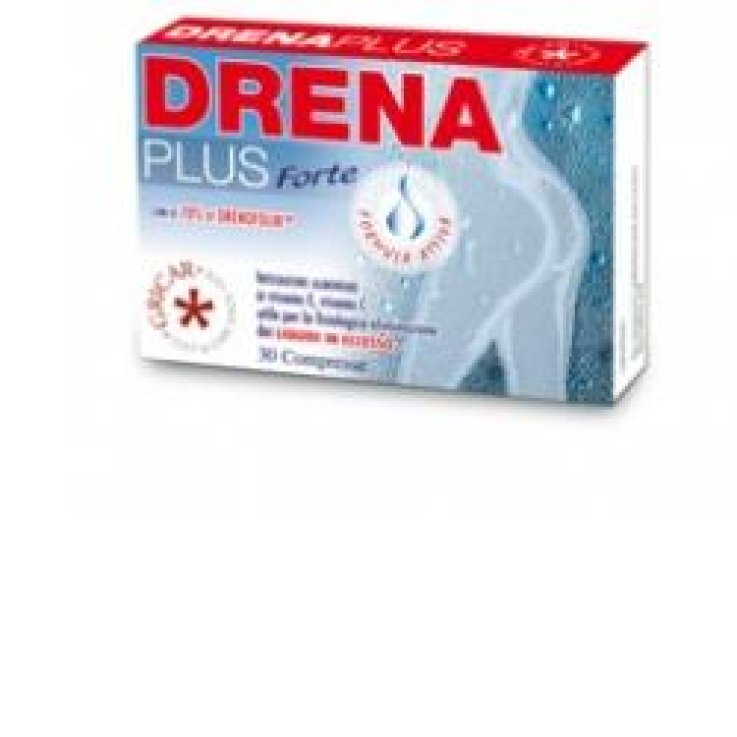 DRENAPLUS FORTE 30 TAV 15G DRENAPLUS FORTE 30 TAV 15G