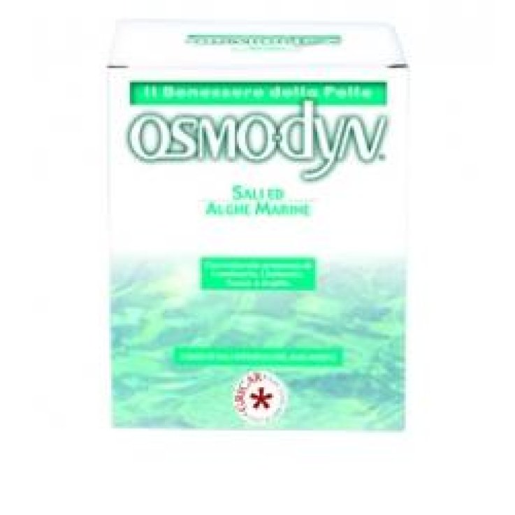 OSMODYN SALI ALGHE MARINE 2KG OSMODYN SALI ALGHE MARINE 2KG