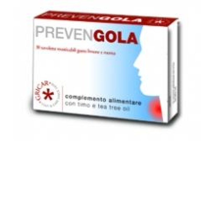 PREVENGOLA LIM MENTA 30TAV 15G PREVENGOLA LIM MENTA 30TAV 15G