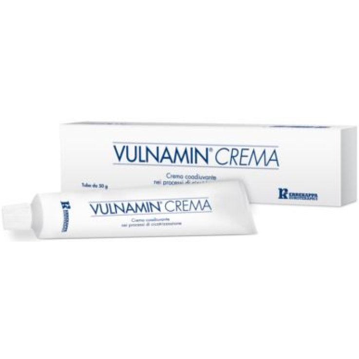 Vulnamin Crema 50g Vulnamin Crema 50g