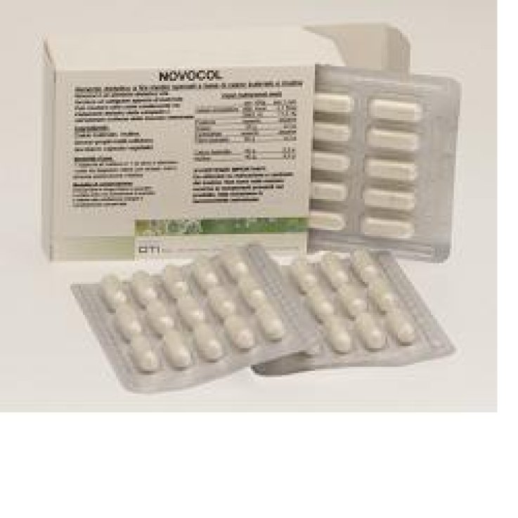 Novocol 60cps Blister Novocol 60cps Blister