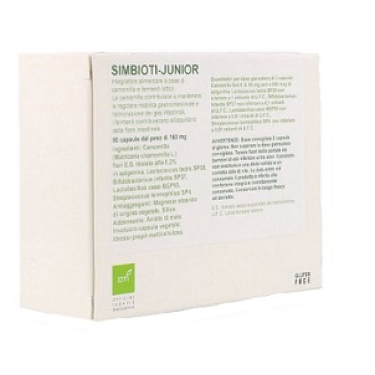Simbioti Junior 80cps
