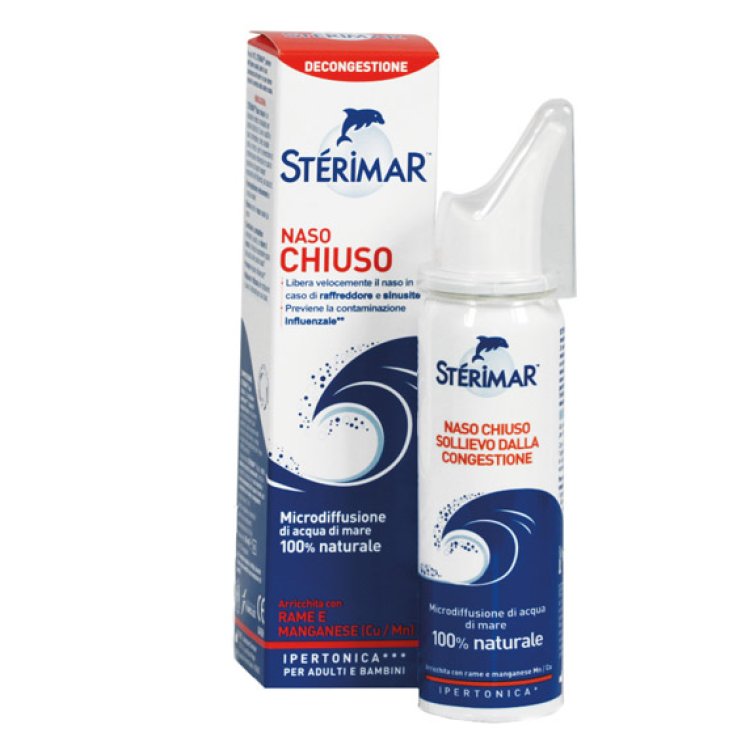 Sterimar Ipertonico Naso Chiu Sterimar Ipertonico Naso Chiu