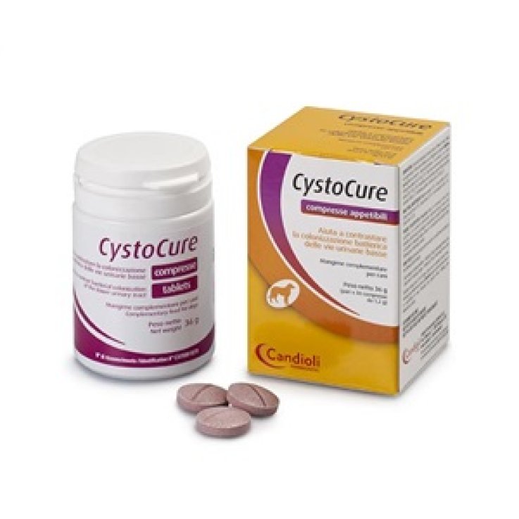 Cystocure Forte 30cpr Cystocure Forte 30cpr