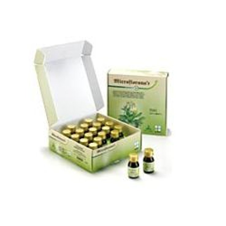 Microflorana F Direct 10 20fl