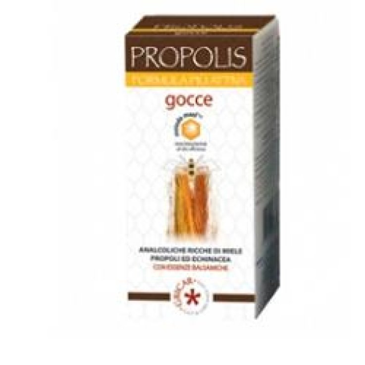 PROPOLIS AD EANALCO 50ML PROPOLIS AD EANALCO 50ML