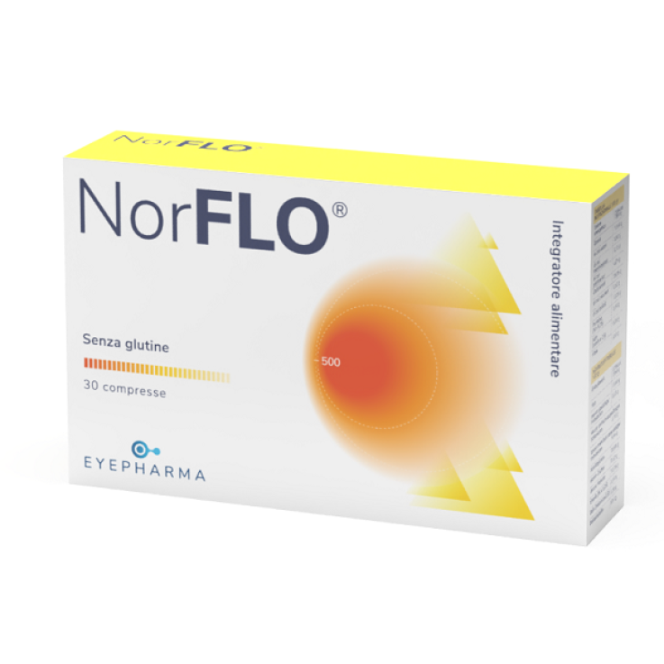 Norflo 30cpr Norflo 30cpr