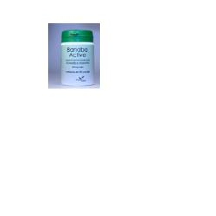 Banaba Active 60cps Banaba Active 60cps
