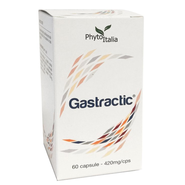Gastractic 60cps