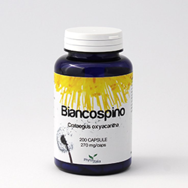 BIANCOSPINO 60CPS PHYTOITALIA BIANCOSPINO 60CPS PHYTOITALIA