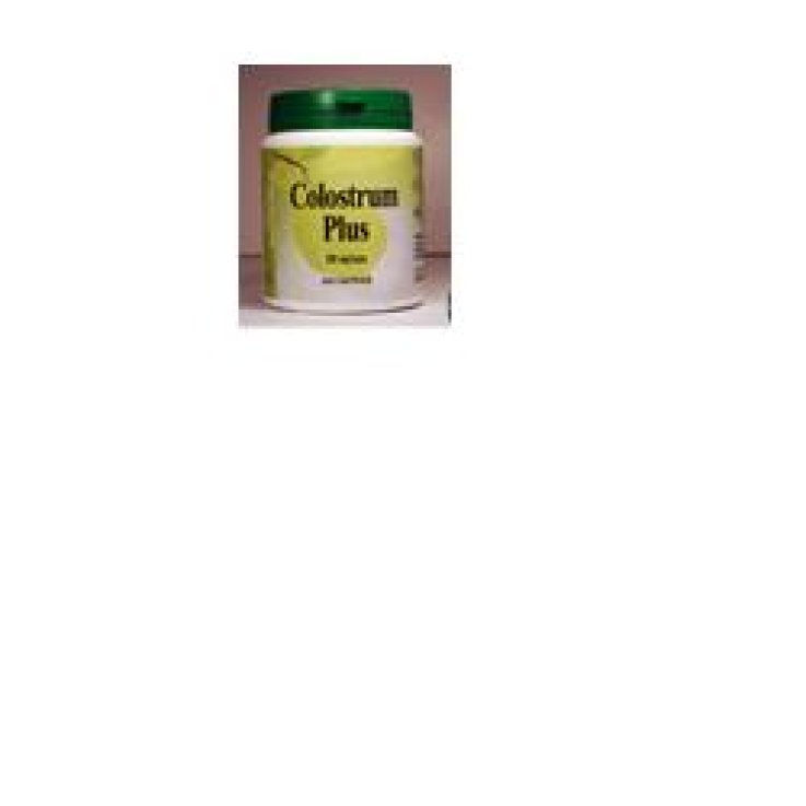 Colostrum Plus 60cps Colostrum Plus 60cps