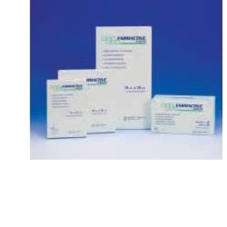 Alginato Sterile 5x5cm 10pz