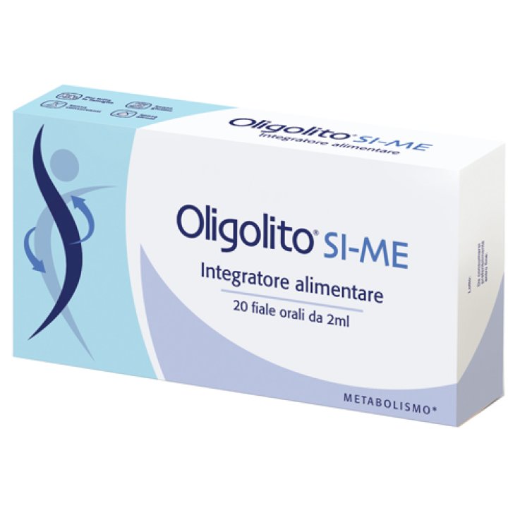 Oligolito Si Me 20f 2ml Oligolito Si Me 20f 2ml