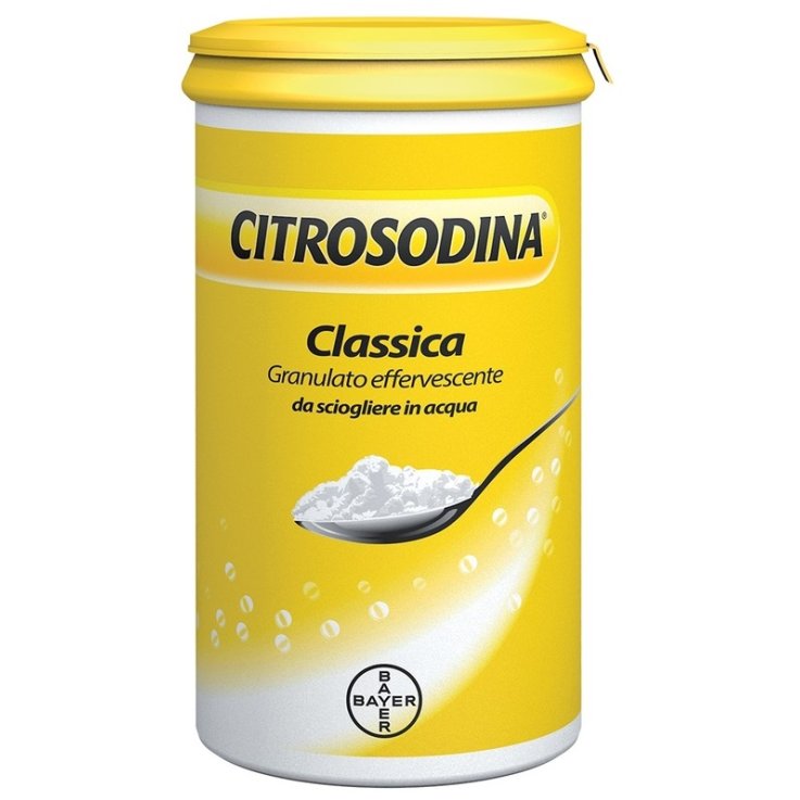 Citrosodina Efferv Gran 150g Citrosodina Efferv Gran 150g